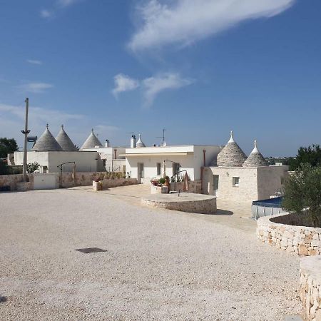 Trulli Dal Sole Alla Luna Villa Martina Franca Exterior foto