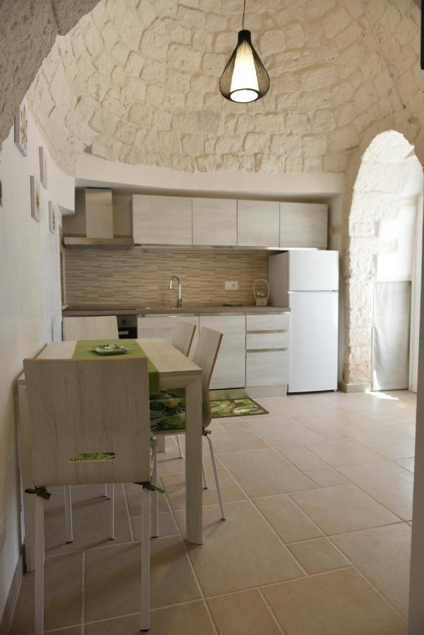 Trulli Dal Sole Alla Luna Villa Martina Franca Exterior foto