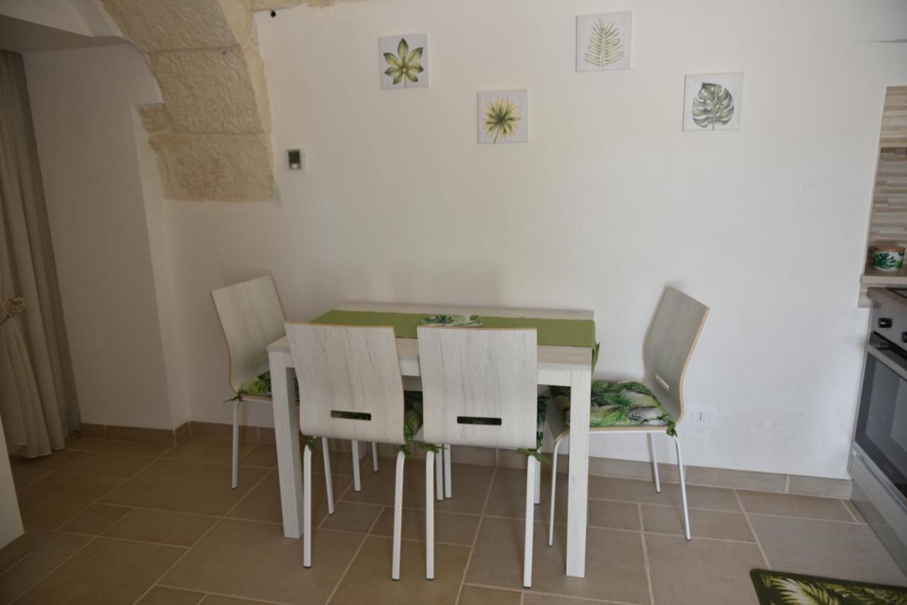 Trulli Dal Sole Alla Luna Villa Martina Franca Exterior foto
