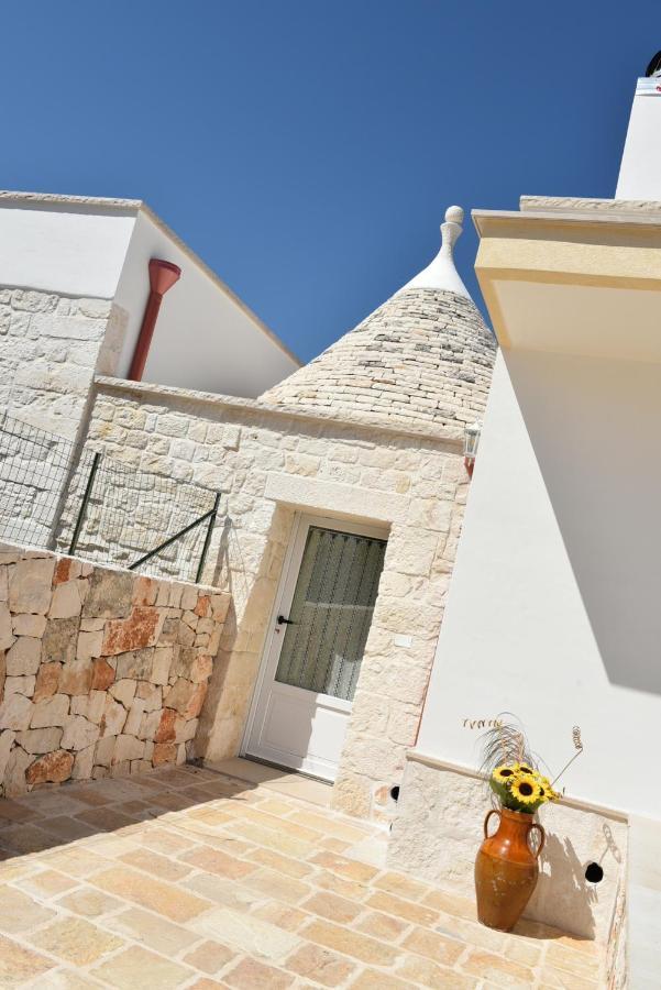 Trulli Dal Sole Alla Luna Villa Martina Franca Exterior foto