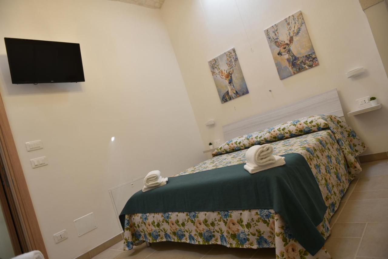 Trulli Dal Sole Alla Luna Villa Martina Franca Exterior foto