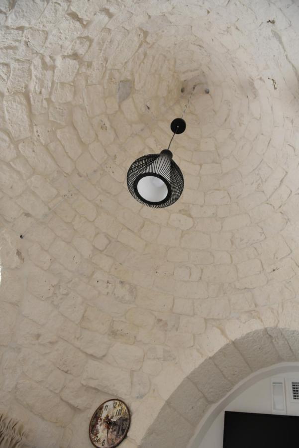 Trulli Dal Sole Alla Luna Villa Martina Franca Exterior foto