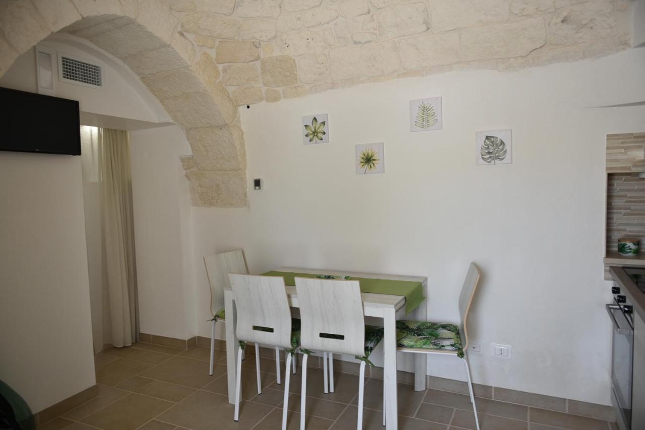 Trulli Dal Sole Alla Luna Villa Martina Franca Exterior foto