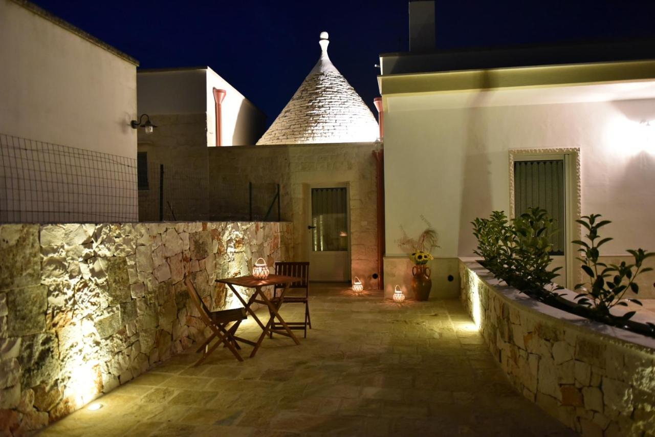 Trulli Dal Sole Alla Luna Villa Martina Franca Exterior foto