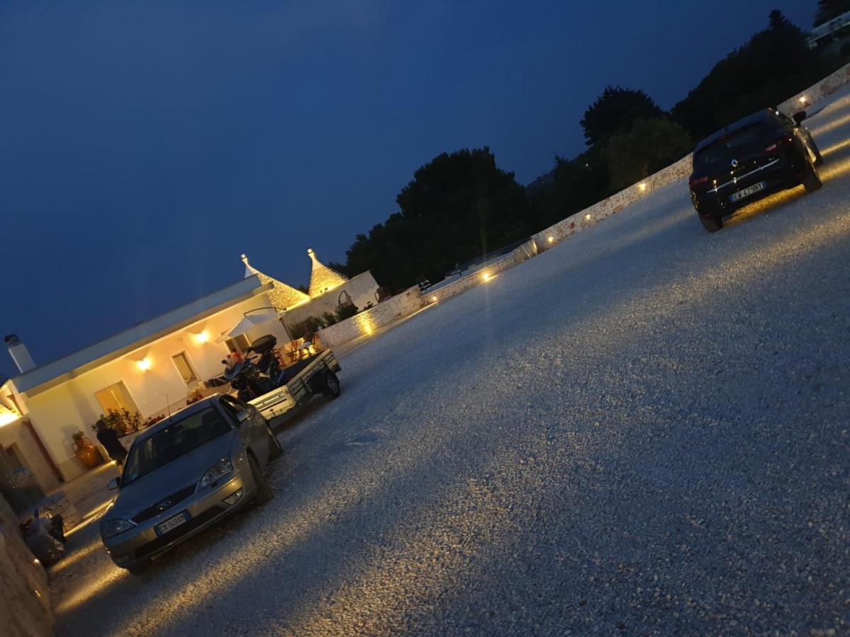 Trulli Dal Sole Alla Luna Villa Martina Franca Exterior foto