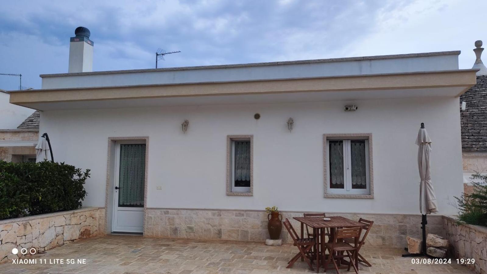 Trulli Dal Sole Alla Luna Villa Martina Franca Exterior foto
