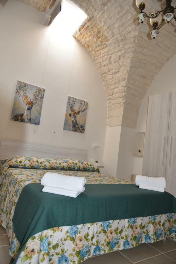 Trulli Dal Sole Alla Luna Villa Martina Franca Exterior foto