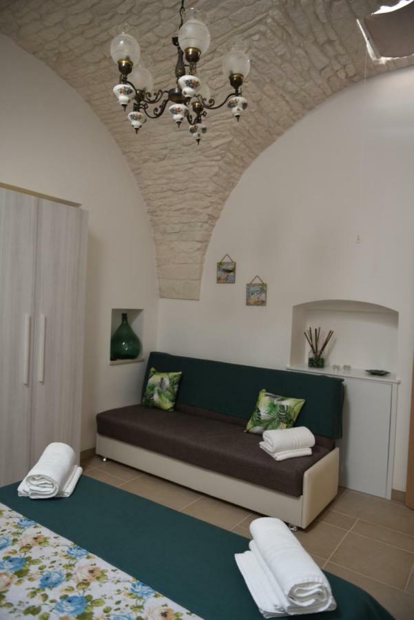 Trulli Dal Sole Alla Luna Villa Martina Franca Exterior foto